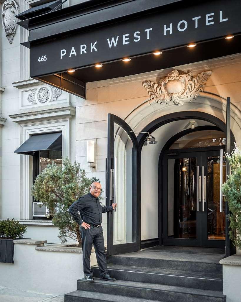 Park West Hotel New York Facilities photo